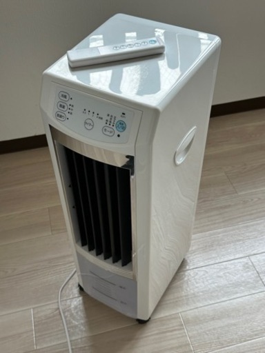 エアコン　冷風扇　殆ど未使用　VL-DCR01