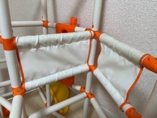 おりたたみロングスロープ　キッズパーク