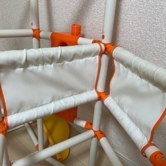 おりたたみロングスロープ　キッズパークの画像