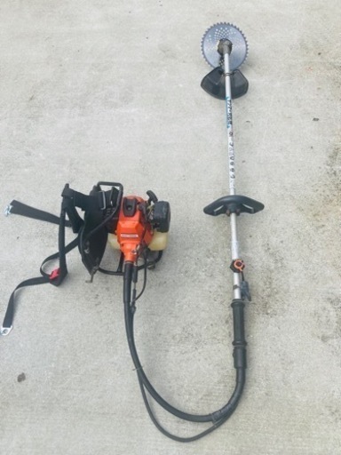 共立（ヤンマー）刈払機　RME26 プロ仕様　26cc