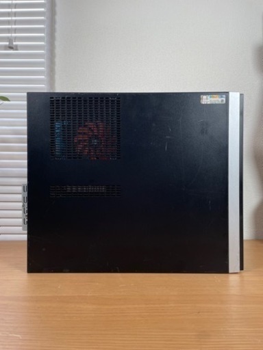 Core i7-4790s 高速SSD ブルーレイなど高機能てんこ盛り デスクトップPC