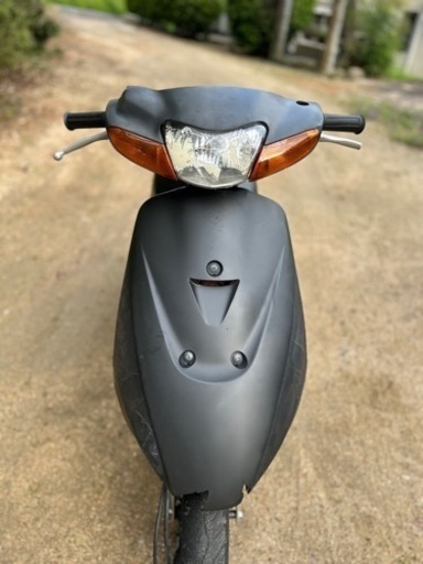 SUZUKI レッツ2(岡山発‼️)最終値下げ