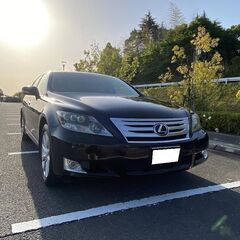 【最上級】値引き可　急いでいます　22年式　LS600hL　中期...