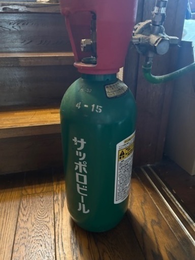 ミドボン&ソーダストリーム接続ホース