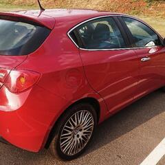 【車検 令和7年7月まで】2014 ジュリエッタ スペチアーレ R3年にタイミングベルト&ウォーターポンプ交換済み 夏冬タイヤ付きの画像