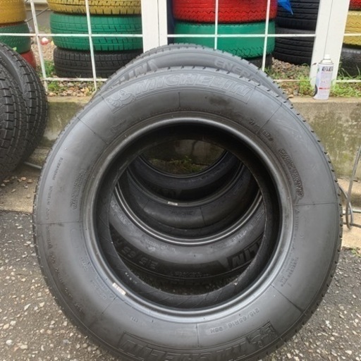 ミシュラン　215/65r16  4本