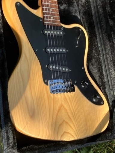 エレキギター　フェルナンデス