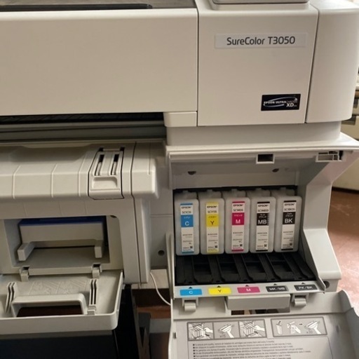 エプソンインクジェット大型プリンターT3050