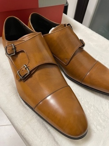 【新品未使用】REGAL  紳士　革靴