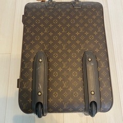 ルイ・ヴィトン　ルイヴィトン　LOUIS VUITTON　モノグラム　ペガス60の画像