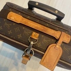ルイ・ヴィトン　ルイヴィトン　LOUIS VUITTON　モノグラム　ペガス60の画像