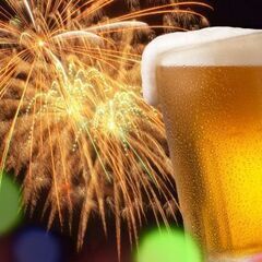 受付終了★8月5日★宴会しながら江戸川花火大会鑑賞★参加者募集！