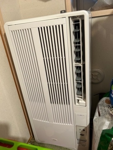 窓用エアコン