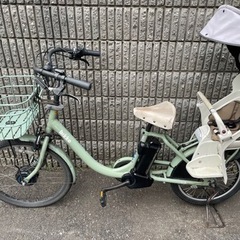 ジャンク品 ブリヂストン bikke