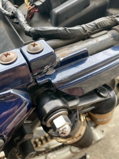 《車検たっぷり》kawasaki ZRX400