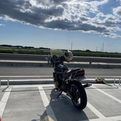 《車検たっぷり》kawasaki ZRX400