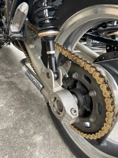 《車検たっぷり》kawasaki ZRX400