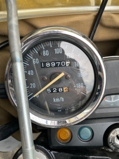 《車検たっぷり》kawasaki ZRX400