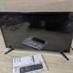 GRANPLE 32V型ハイビジョン地上波液晶テレビ GT32CCY 32インチ　2019年製