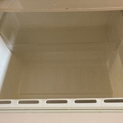 2ドア&野菜室冷蔵庫0円の画像