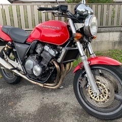 ☆車検2年付CB400スーパーフォア☆プラグやオイル&エレメント...