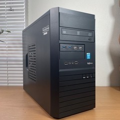 ライトゲーミングPC Core i5第4世代CPU グラボGTX660 SSD240GB