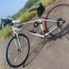 値下げしましたGIANT クロスバイク Liv エスケープRXW...
