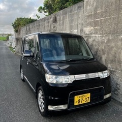 購入者きまりました　ダイハツ タントカスタム L350S 