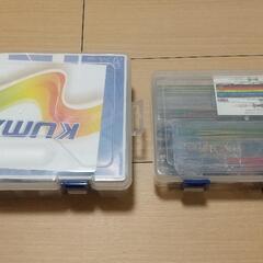電子工作キットの諸々セットでお売りしますの画像