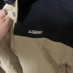 gerryコートの画像