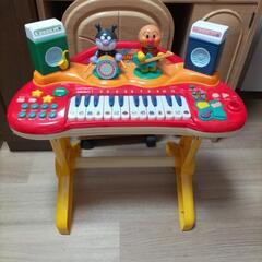 アンパンマン電子ピアノ🎹