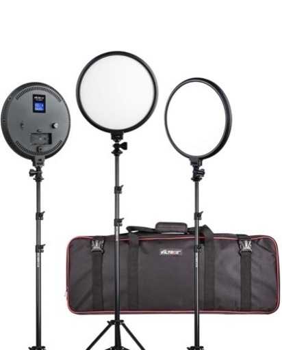 ビデオカメラ、ムービーカメラ viltrox vl500T