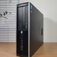 お買い得品♪hpデスクトップパソコン Windows11 動作品