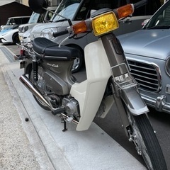 HONDA カブカスタム90