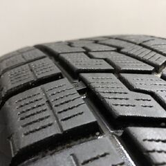 YOKOHAMA ice GUARD iG70 215/65R16 16インチ スタッドレス 2本 21年製 バリ溝 アルファード ヴェルファイア等　(TH807)クレジットカード QRコード決済可能