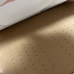 ベビーベット キャスター付き（マットレス＆布団付き）の画像