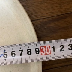 電子レンジ ターンテーブル 29.5cm位の画像