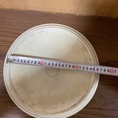 電子レンジ ターンテーブル 29.5cm位の画像