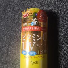 日焼け止め　スプレー　大容量ฅ⁠^⁠•⁠ﻌ⁠•⁠^⁠ฅ未開封の画像