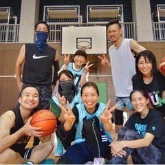 バスケットメンバー募集中🏀 − 東京都