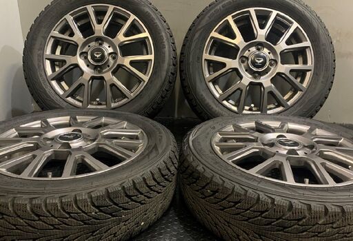 タイヤ走行短め【nokian HAKKAPELIITTA R2 155/65R14