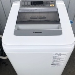 福岡市内設置配送無料Panasonic NA-F7AE3- 全自動 洗濯機 7.0kg 【大型】