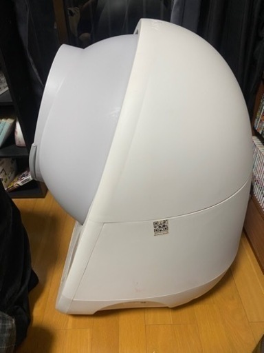 全自動猫トイレ　キャットリンクCL01 売ります