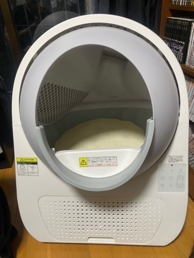 全自動猫トイレ　キャットリンクCL01 売ります