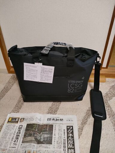 （6/30まで）ロゴスのバッグ売ります