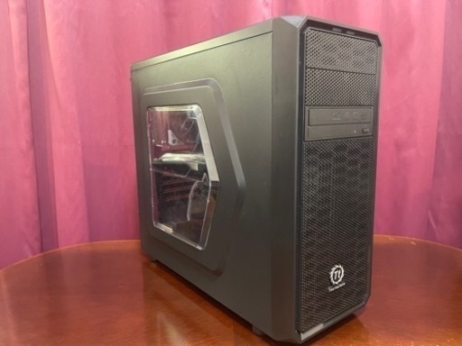 【ゲーミングPC 】i5 7500 & GTX1050Ti