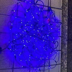 イルミネーションライトの画像