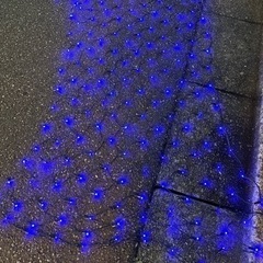 イルミネーションライトの画像