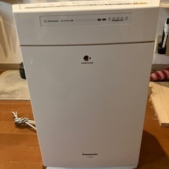 パナソニック空気清浄機の画像