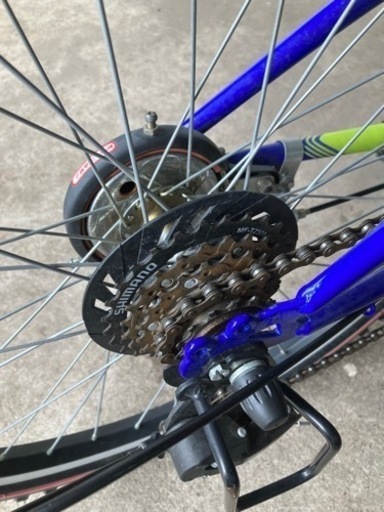 【お取引先決まりました】ブリヂストン　自転車　24インチ